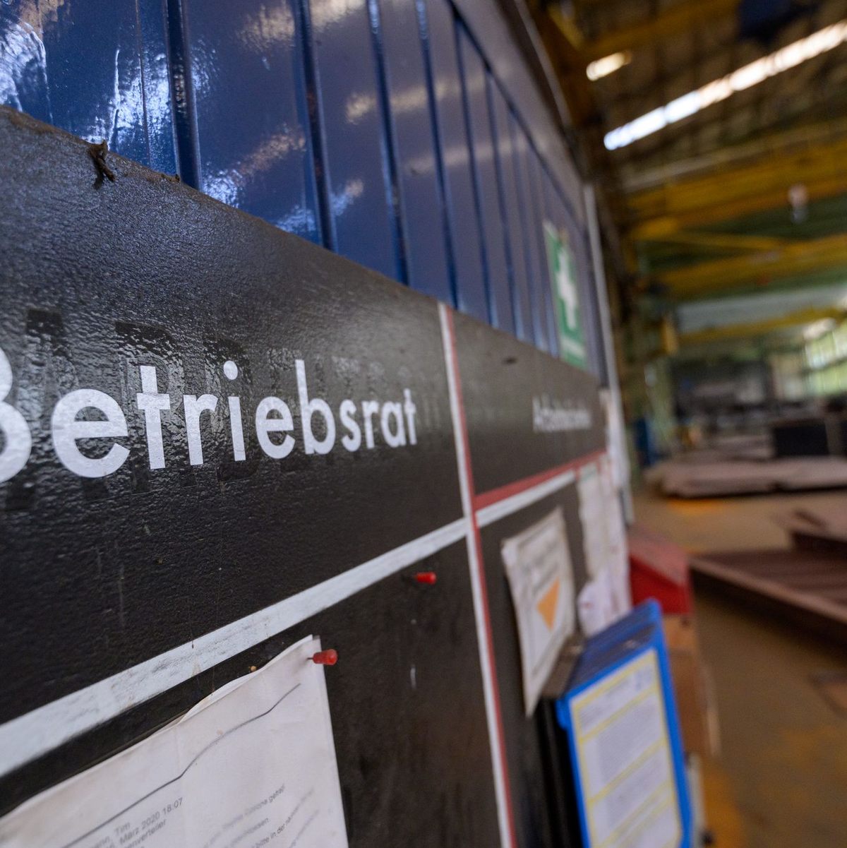 Ab 1. März werden in zehntausenden Betrieben die Arbeitnehmervertretungen neu gewählt. (Archivbild) - Foto: Jonas Walzberg/dpa