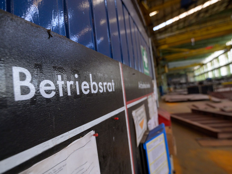 Ab 1. März werden in zehntausenden Betrieben die Arbeitnehmervertretungen neu gewählt. (Archivbild) - Foto: Jonas Walzberg/dpa