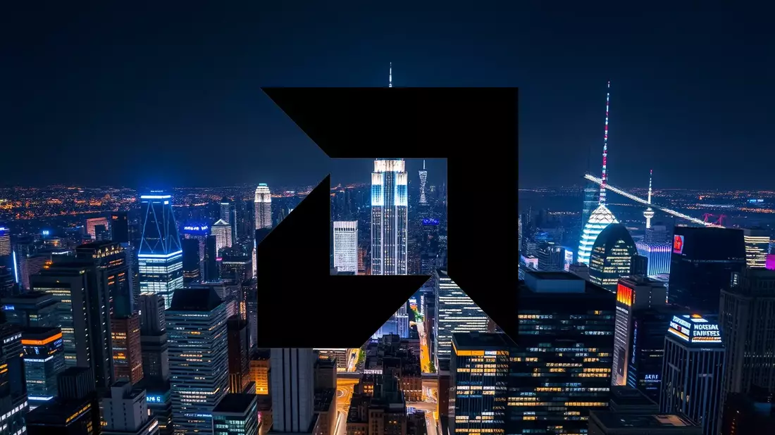 AMD y Meta sellan una alianza estratégica en hardware para inteligencia artificial Illustration mit AI erstellt übermittelt durch boerse-global.de