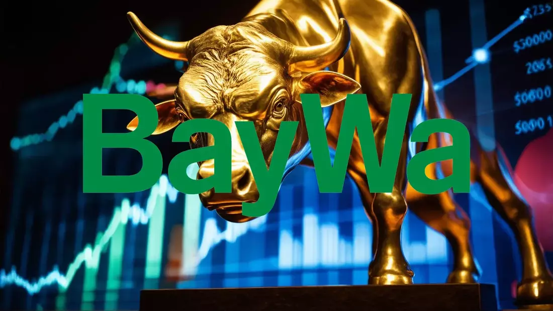 BayWa's Restructuring Plan Faces New Hurdles Illustration mit AI erstellt übermittelt durch boerse-global.de