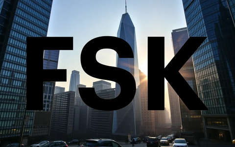 FS KKR Capital Cuts Dividend Amid Portfolio Strain - Foto: über boerse-global.de