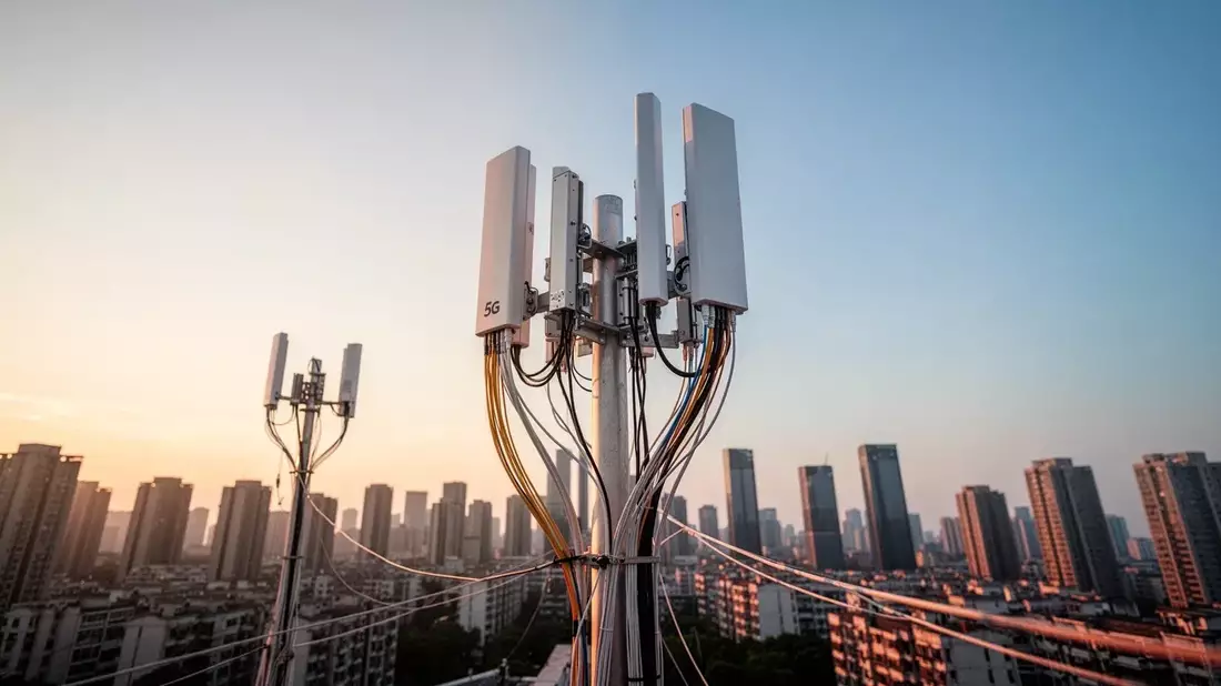 Nokia Aktie: Telefónica-Deal gesichert - Bild: über boerse-global.de