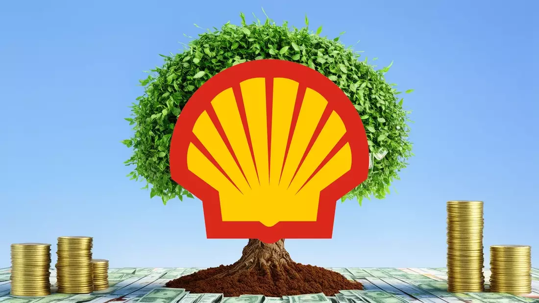 Shell Shares Approach Record Territory on Strategic Moves - Bild: über boerse-global.de