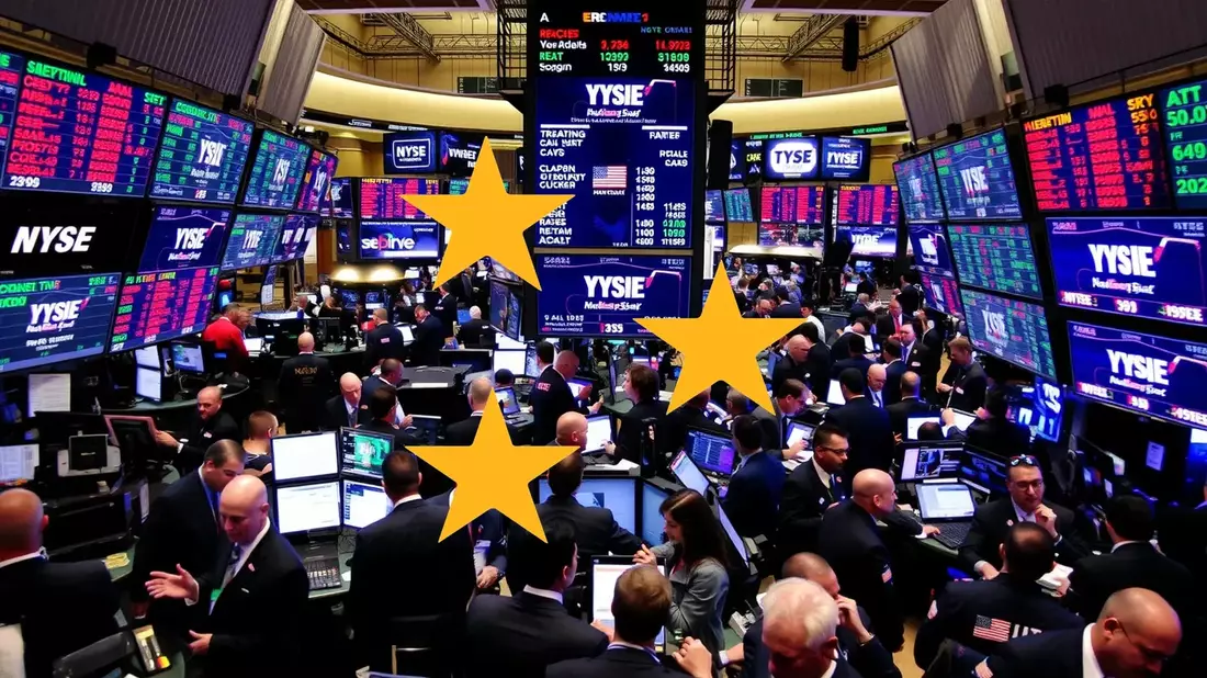Preliminary Financial Snapshot Emerges for U.S. GoldMining Illustration mit AI erstellt übermittelt durch boerse-global.de