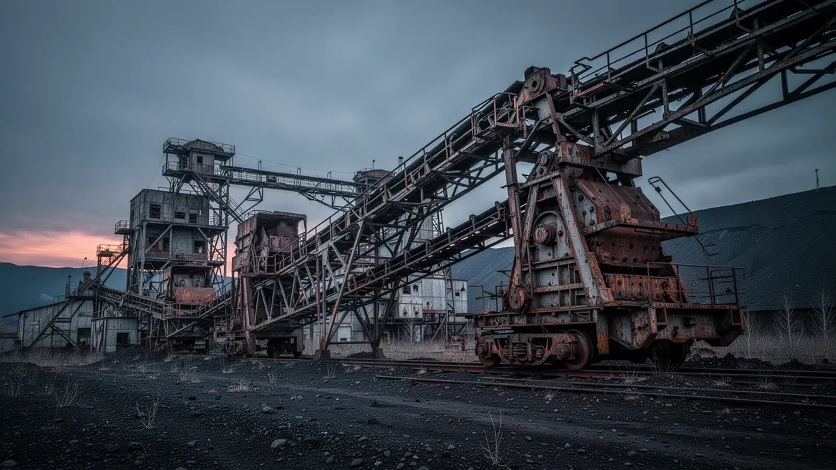 Ferrexpo Aktie: Insolvenz-Schock! - Foto: über boerse-global.de