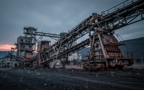 Ferrexpo Aktie: Insolvenz-Schock! - Foto: über boerse-global.de