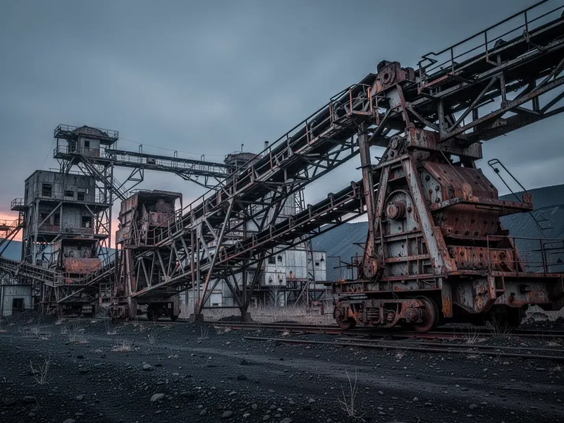 Ferrexpo Aktie: Insolvenz-Schock! - Foto: über boerse-global.de