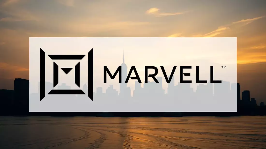 Marvell Technology Gains Momentum with Next-Generation Data Center Innovation Illustration mit AI erstellt übermittelt durch boerse-global.de