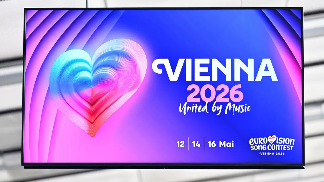 Neun Acts machen sich Hoffnung, Deutschland beim ESC in Wien zu vertreten. (Archivbild) - Bild: Hans Klaus Techt/APA/dpa