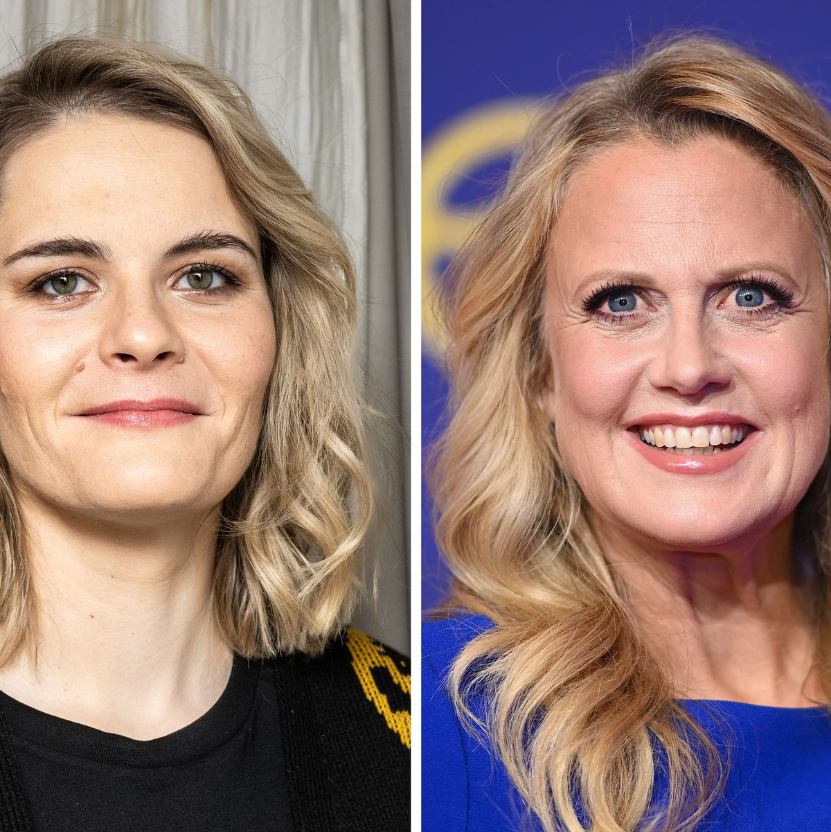 Hazel Brugger und Barbara Schöneberger moderieren den Abend. (Archivbild) - Foto: Hannes Albert/Britta Pedersen/dpa