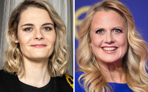 Hazel Brugger und Barbara Schöneberger moderieren den Abend. (Archivbild) - Foto: Hannes Albert/Britta Pedersen/dpa