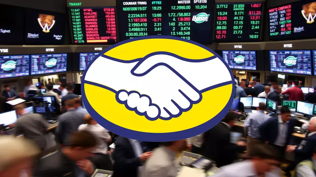 MercadoLibre: La estrategia de crecimiento que sacrifica beneficios a corto plazo Illustration mit AI erstellt übermittelt durch boerse-global.de