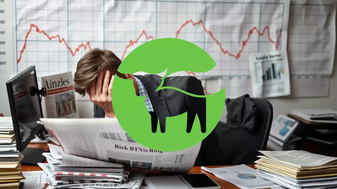 Beyond Meat: ¿Una apuesta desesperada en un mercado saturado? Illustration mit AI erstellt übermittelt durch boerse-global.de