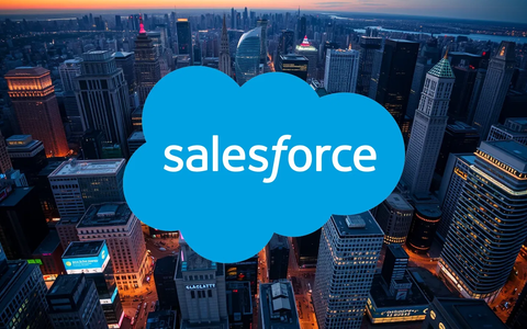 Salesforce: Un salto en beneficios que no convence al mercado - Foto: über boerse-global.de