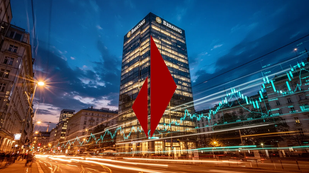 Bawag Aktie: Außergewöhnliches Handelsvolumen - Foto: über boerse-global.de