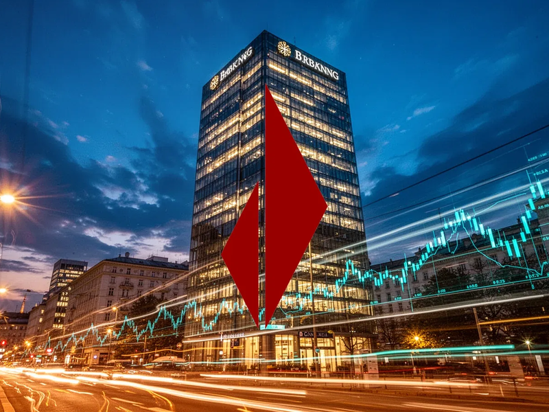 Bawag Aktie: Außergewöhnliches Handelsvolumen - Foto: über boerse-global.de