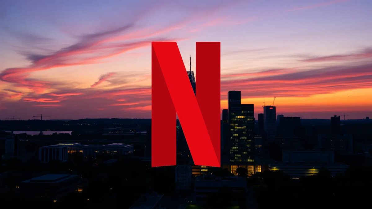 Netflix retoma su rumbo estratégico tras descartar una costosa adquisición - Foto: über boerse-global.de