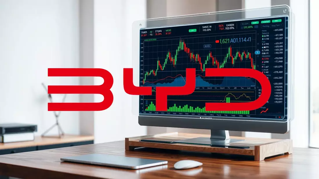 BYD renueva su berlina eléctrica Seal para el mercado británico con mejoras técnicas - Bild: über boerse-global.de