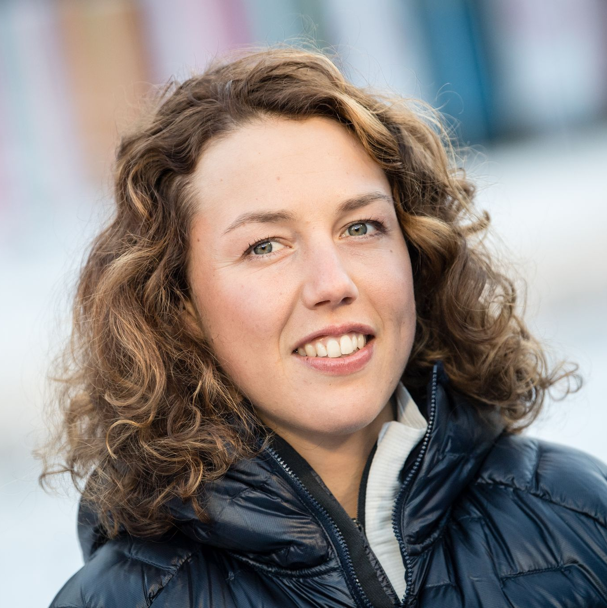 Die Ex-Biathletin und Bergsteigerin Laura Dahlmeier starb mit 31 Jahren durch einen Steinschlag. (Archivbild) - Foto: Matthias Balk/dpa