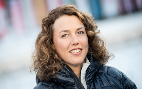 Die Ex-Biathletin und Bergsteigerin Laura Dahlmeier starb mit 31 Jahren durch einen Steinschlag. (Archivbild) - Foto: Matthias Balk/dpa