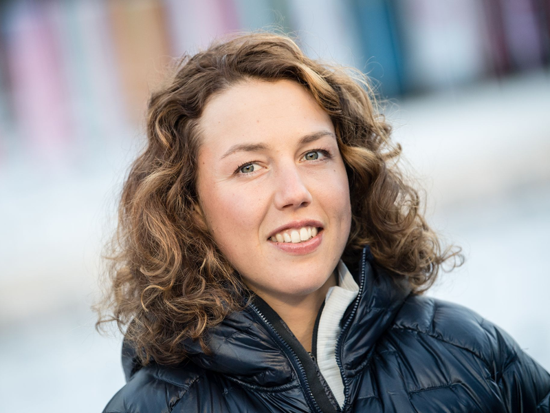 Die Ex-Biathletin und Bergsteigerin Laura Dahlmeier starb mit 31 Jahren durch einen Steinschlag. (Archivbild) - Foto: Matthias Balk/dpa