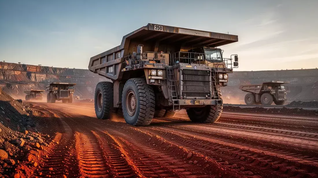 Giant Mining Aktie: Modell bestätigt - Bild: über boerse-global.de