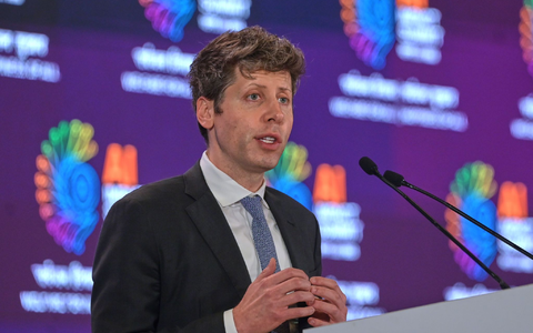 Laut Altman steht eine Vereinbarung zwischen seiner Firma OpenAI und dem Pentagon. (Archivbild) - Foto: Uncredited/AP/dpa