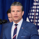 Hegseth repostete das Statement Altmans. (Archivbild) - Foto: Alex Brandon/AP/dpa