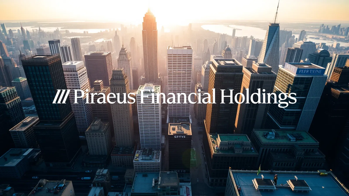 Piraeus Aktie: Prognose übertroffen - Foto: über boerse-global.de