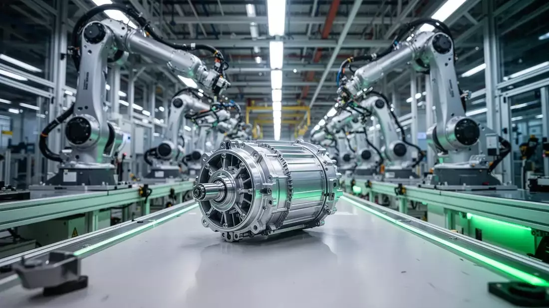 Steyr Motors Aktie: Strategische Offensive - Bild: über boerse-global.de