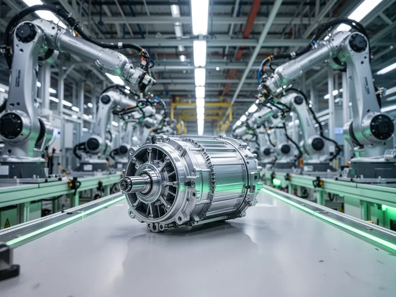 Steyr Motors Aktie: Strategische Offensive - Foto: über boerse-global.de