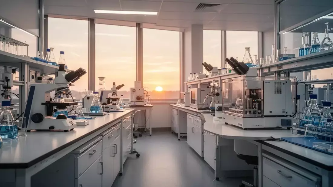 ImmunityBio Aktie: BLA-Antrag rückt näher - Bild: über boerse-global.de