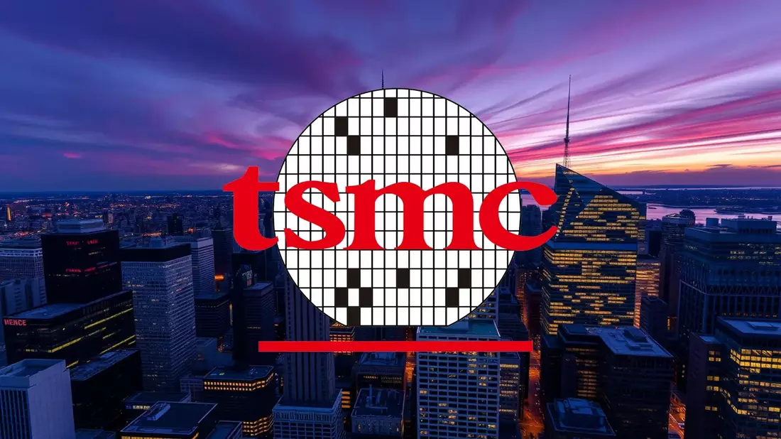 TSMC supera la barrera de los dos billones de dólares en valor de mercado Illustration mit AI erstellt übermittelt durch boerse-global.de