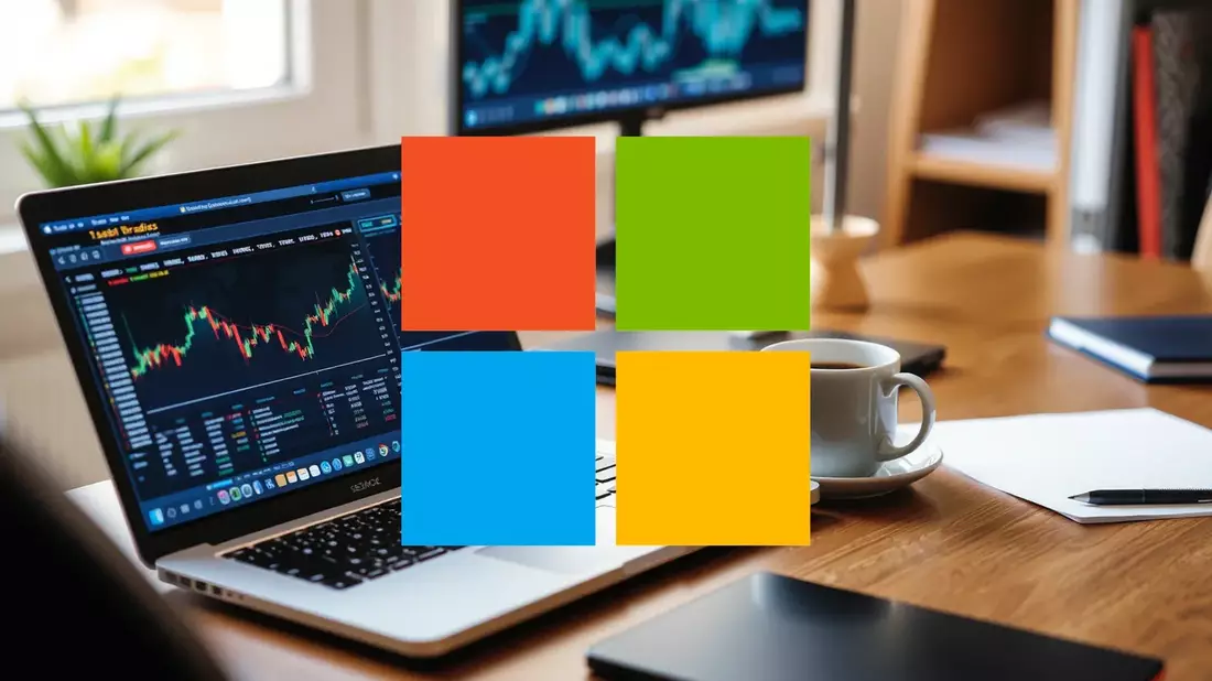 Microsoft reafirma su apuesta por la inteligencia artificial en un momento clave Illustration mit AI erstellt übermittelt durch boerse-global.de