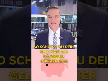 So schützt du dein Geld vor der nächsten Börsen-Krise - Foto: inside-wirtschaft.de