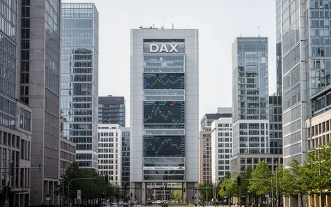 DAX: Widerstände bremsen weiter - Foto: über boerse-global.de