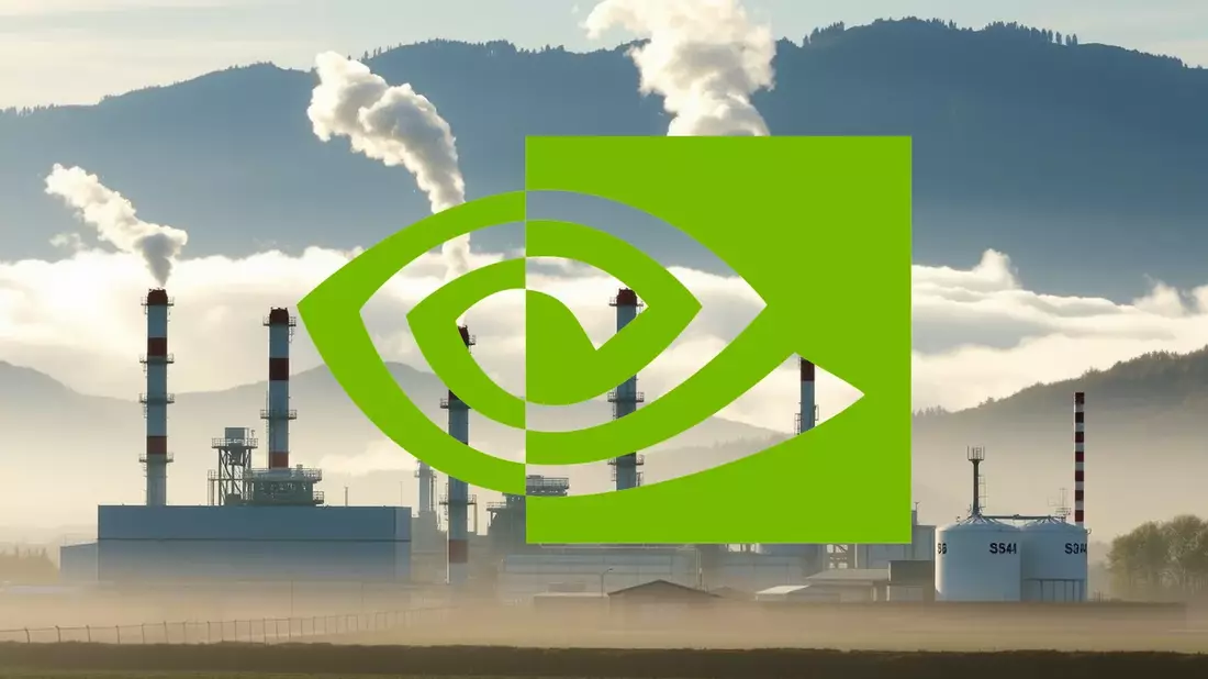 La acción de Nvidia enfrenta un escrutinio creciente - Bild: über boerse-global.de