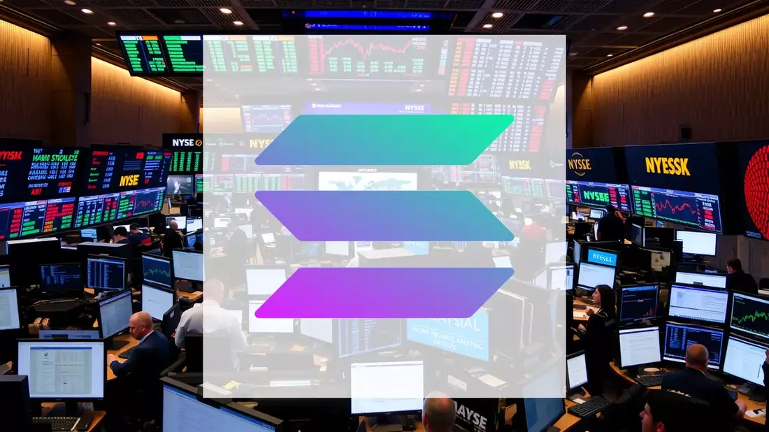 Solana enfrenta la tormenta macroeconómica - Bild: über boerse-global.de