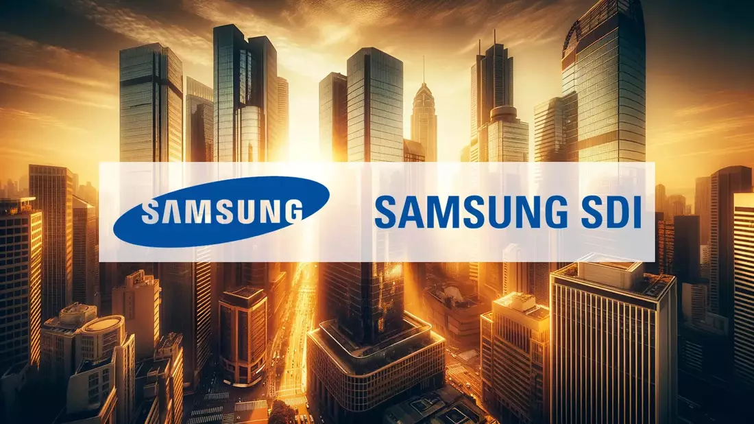 Samsung SDI Aktie: Feststoff-Technik im Fokus - Bild: über boerse-global.de