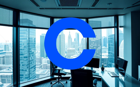 La acción de Coinbase enfrenta un escenario complejo - Foto: über boerse-global.de