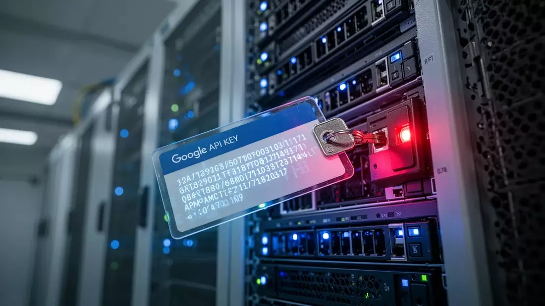 Google Cloud: Alte API-Schlüssel bedrohen Gemini-Daten - Bild: über boerse-global.de