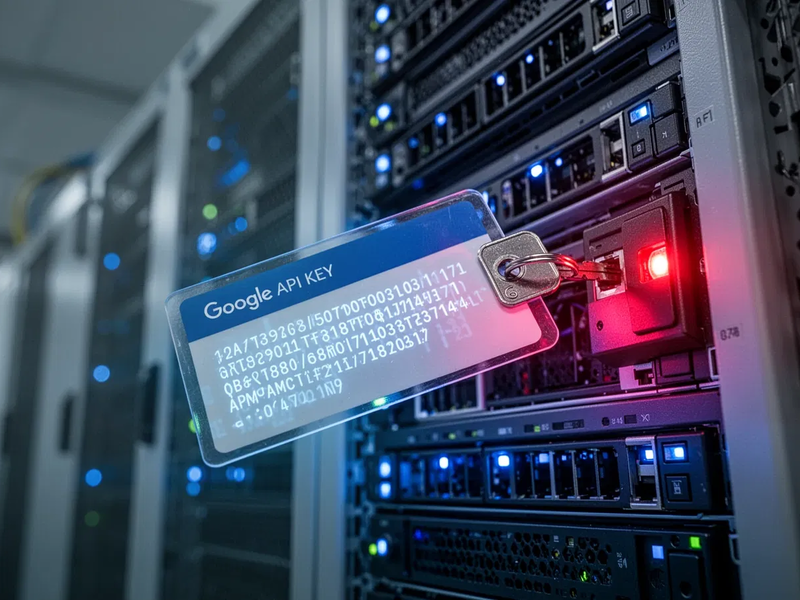 Google Cloud: Alte API-Schlüssel bedrohen Gemini-Daten - Foto: über boerse-global.de