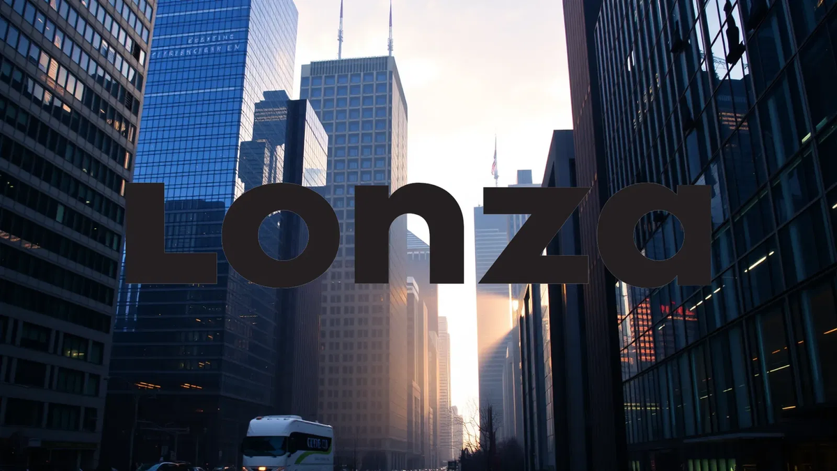 Lonza Aktie: Wachstumsmarkt Kapseln - Foto: über boerse-global.de