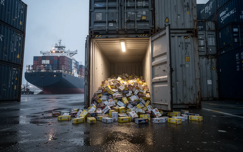 Temu weicht unter EU-Druck auf europäische Lager aus - Foto: über boerse-global.de