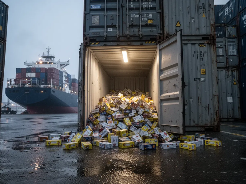 Temu weicht unter EU-Druck auf europäische Lager aus - Foto: über boerse-global.de