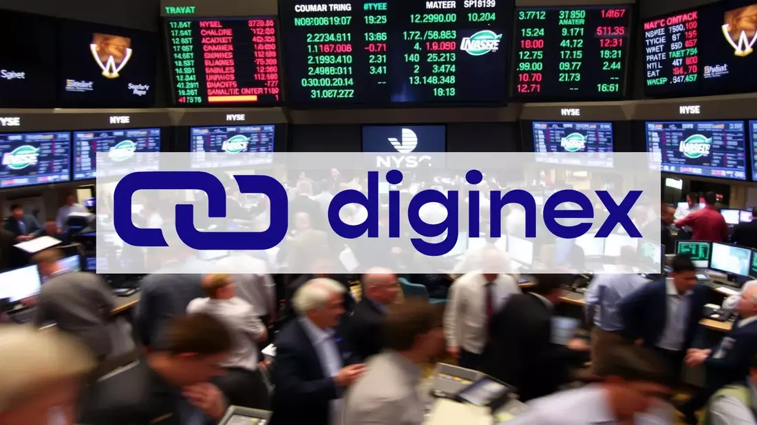 ¿Punto de inflexión para Diginex? Un acuerdo multimillonario podría cambiar el rumbo Illustration mit AI erstellt übermittelt durch boerse-global.de