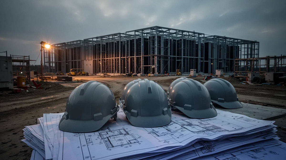 Microsoft streicht Hunderte Jobs in KI-Datenzentrum - Foto: über boerse-global.de