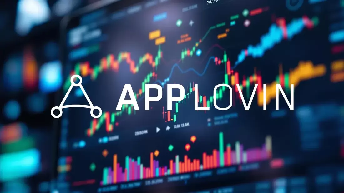 AppLovin: Un Tituló en la Cuerda Floja entre Resultados y Riesgos Illustration mit AI erstellt übermittelt durch boerse-global.de