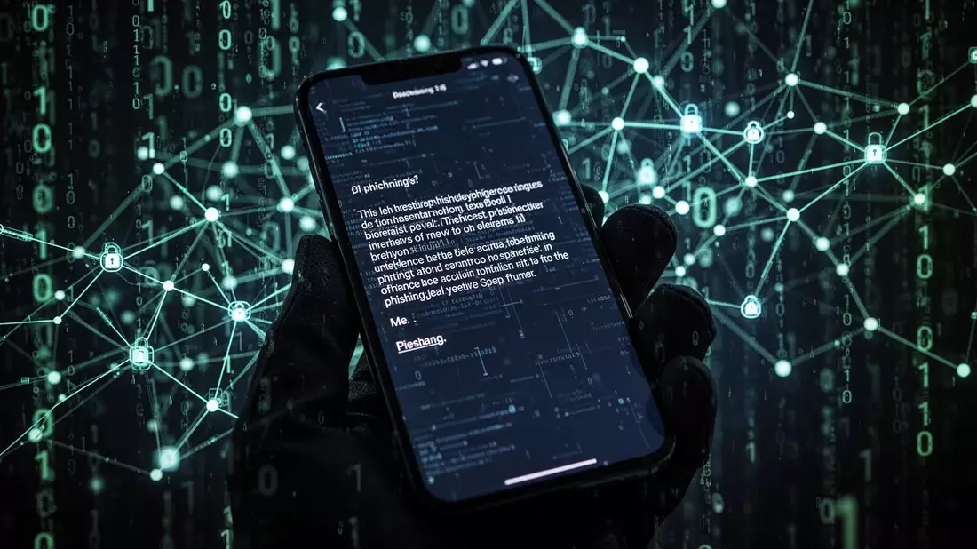 Android-Trojaner Oblivion und KI-Phishing bedrohen Smartphones - Bild: über boerse-global.de