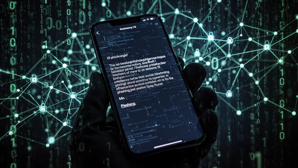 Android-Trojaner Oblivion und KI-Phishing bedrohen Smartphones - Foto: über boerse-global.de